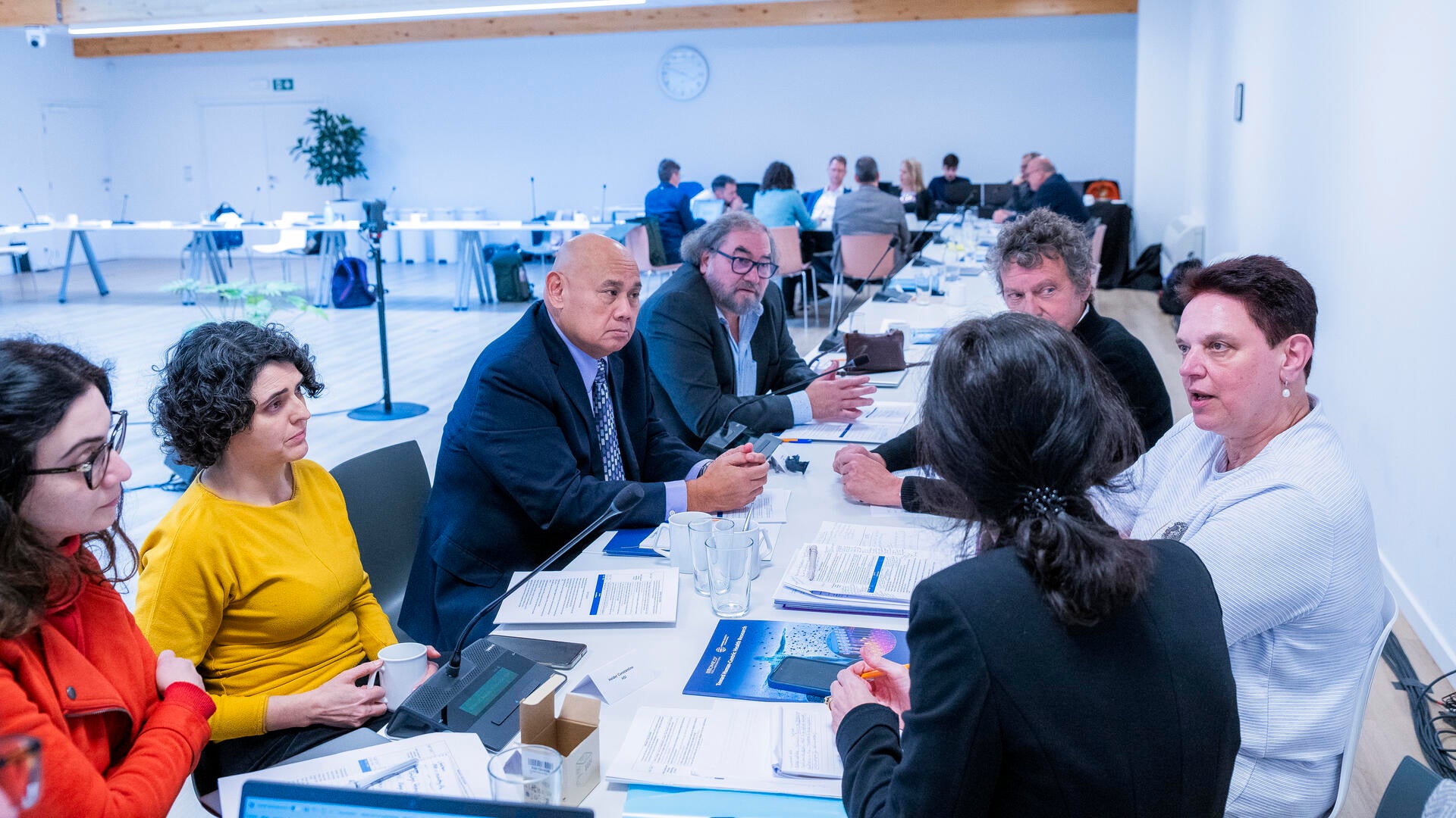 Research & Toxicology (Biomed21/HSI) Policy Workshop in Brussels
