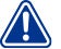 Caution Icon