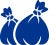 Trash Bag Icon