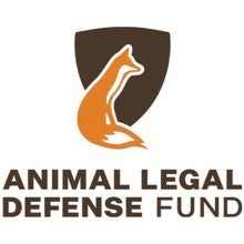 Animal Legal Defense Fund logo