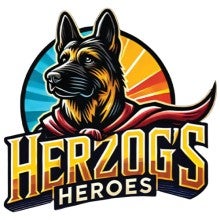 Herzog's Heroes logo