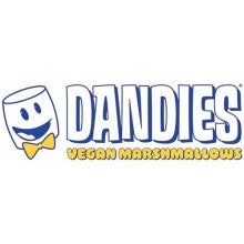 Dandies Vegan Marshmallows logo
