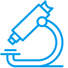 Microscope icon