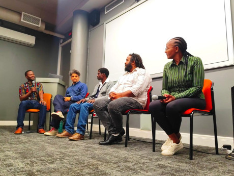 What feeds us? documentary screening