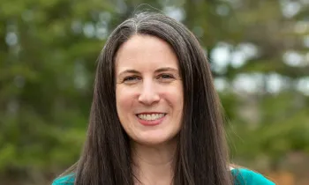 Erin Frackleton headshot Erin Frackleton headshot