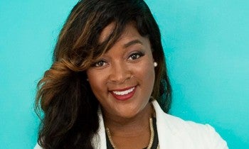 Headshot of Tai Conley