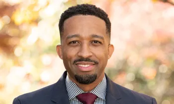 Headshot of Lafayette Melton