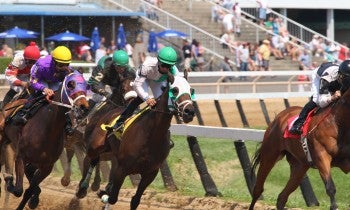 Horse racing