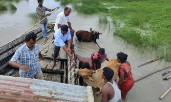 Assam Floods India