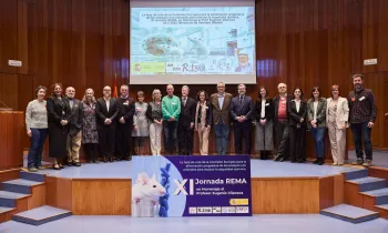 REMA conference in Spain about ending animal testing