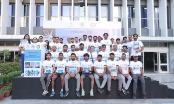 Walkathon In Delhi For Lab Animals