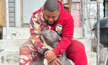 More Than a Pet 2025 Community Hero Award Winner Demonte Moore