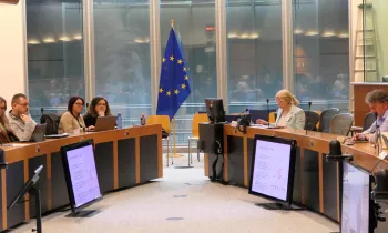 EU chicken welfare roundtable