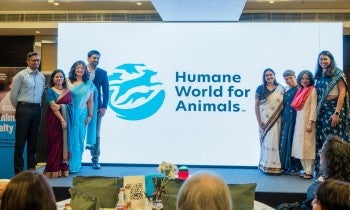 Hyderabad brand event