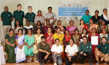 Monsoon Preparedness Workshop