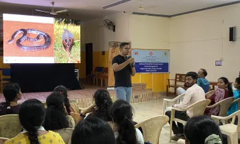 Capacity Building Program conducted for Community Health Officers from Mysore District