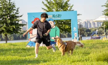 Bok Nal event BoksRun in Seoul July 2025