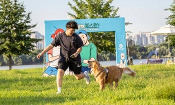 Bok Nal event BoksRun in Seoul July 2025