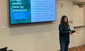 Technical collaboration with producers in Chihuahua advances production of eggs from cage-free hens