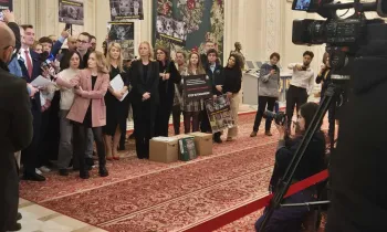 Andreea Roseti, Country Director for Romania Legislative reforms to recognize animals as sentient beings in Romania.