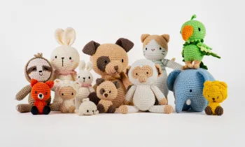 Amigurumi Christmas 2025