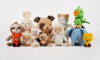 Amigurumi Christmas 2025