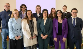 Humane World for Animals in Italy and Fondazione Cave Canem hosted an event in Salerno on March 27, 2026, focused on giving a second chance to animals rescued from dogfighting.