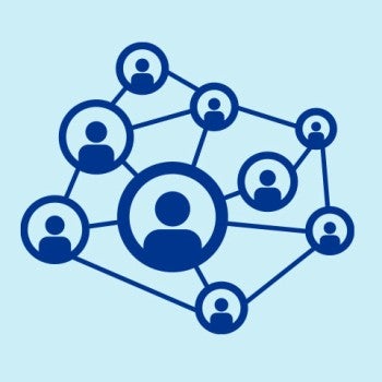 Social media icon