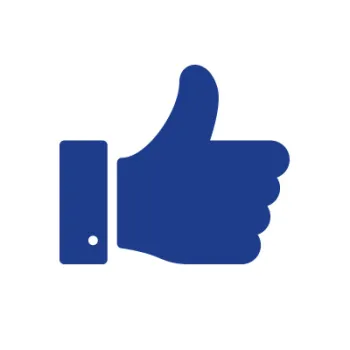 Thumbs up icon