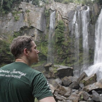 Humane Journeys: Costa Rica