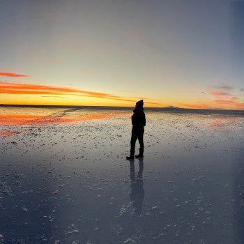 Humane Journeys Bolivia planning trip