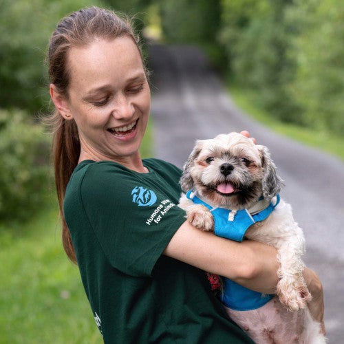 Canada rehabilitation center