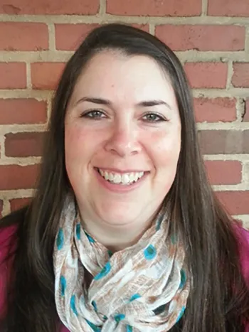 Portrait of Loree O'Hagan