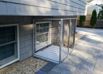 Window box catio
