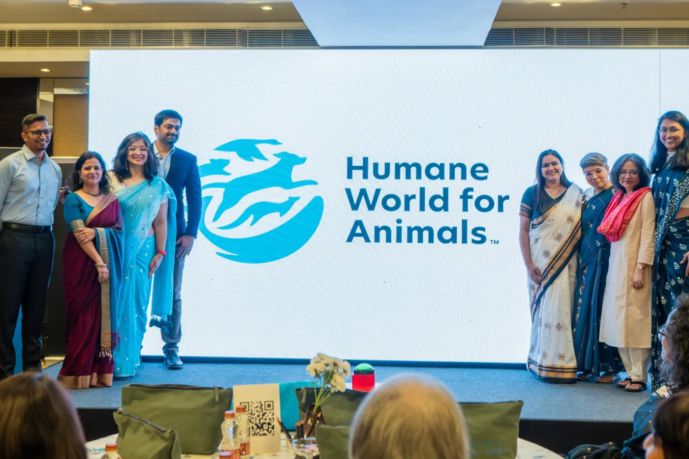 Hyderabad brand event