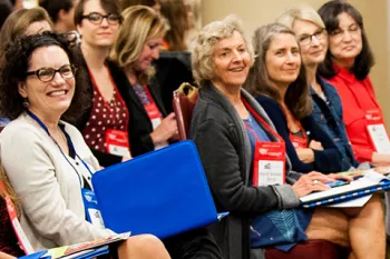 TAFA attendees