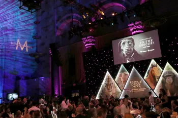 2018 To the Rescue! gala