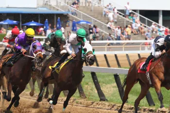 Horse racing