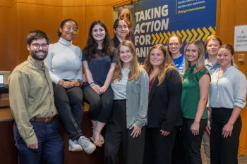 TAFA interns