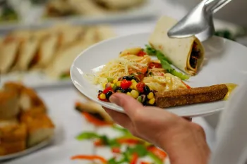 Food Forward Chef Training