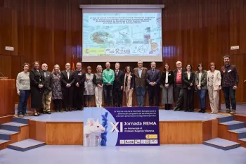 REMA conference in Spain about ending animal testing