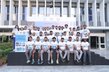 Walkathon In Delhi For Lab Animals