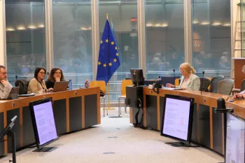 EU chicken welfare roundtable