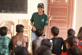 Workshop for children