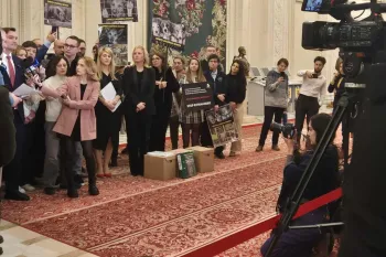 Andreea Roseti, Country Director for Romania  Legislative reforms to recognize animals as sentient beings in Romania.