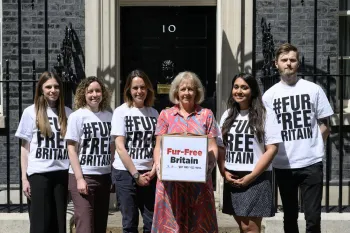 Fur-Free Britain
