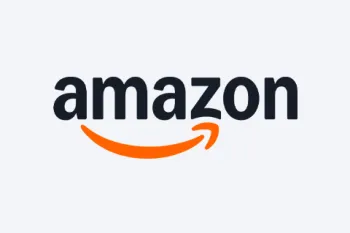 Logo for Amazon