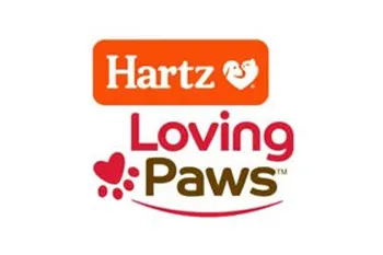 Hartz Loving Paws logo