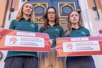 Submission of the DMFI petition at the Indonesian Embassy in Rome (April 2026).