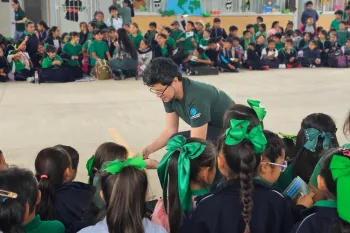 educational intervention in Puebla